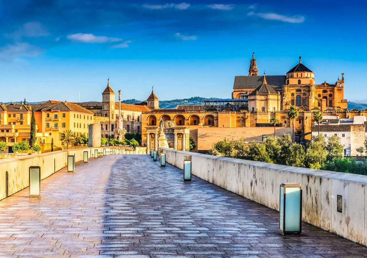 *New* Cerca De La Mezquita Apartment Cordoba Spain