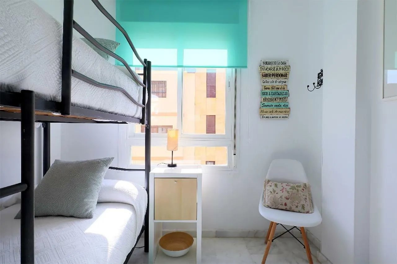 Apartament *New* Cerca De La Mezquita Kordoba 0*,