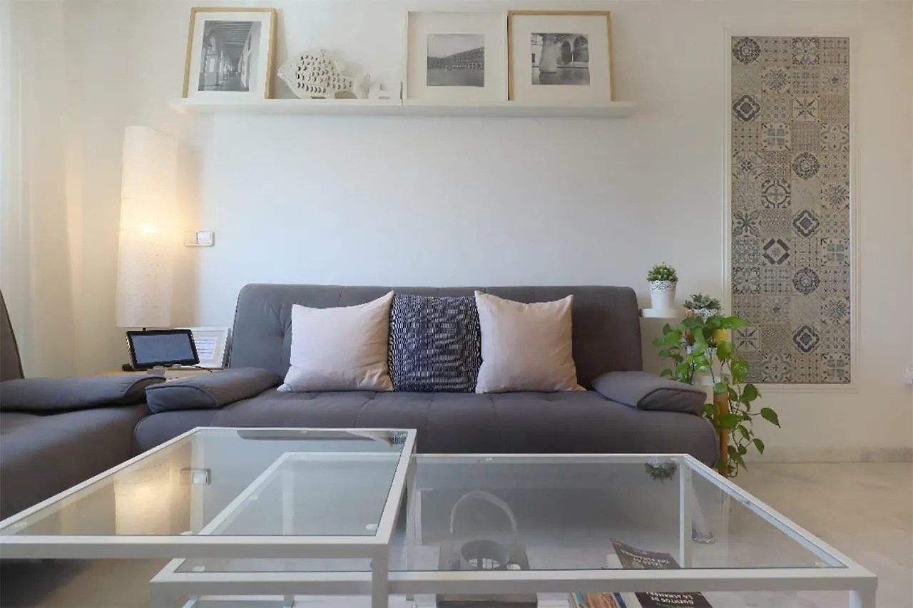 Apartament *New* Cerca De La Mezquita Kordoba