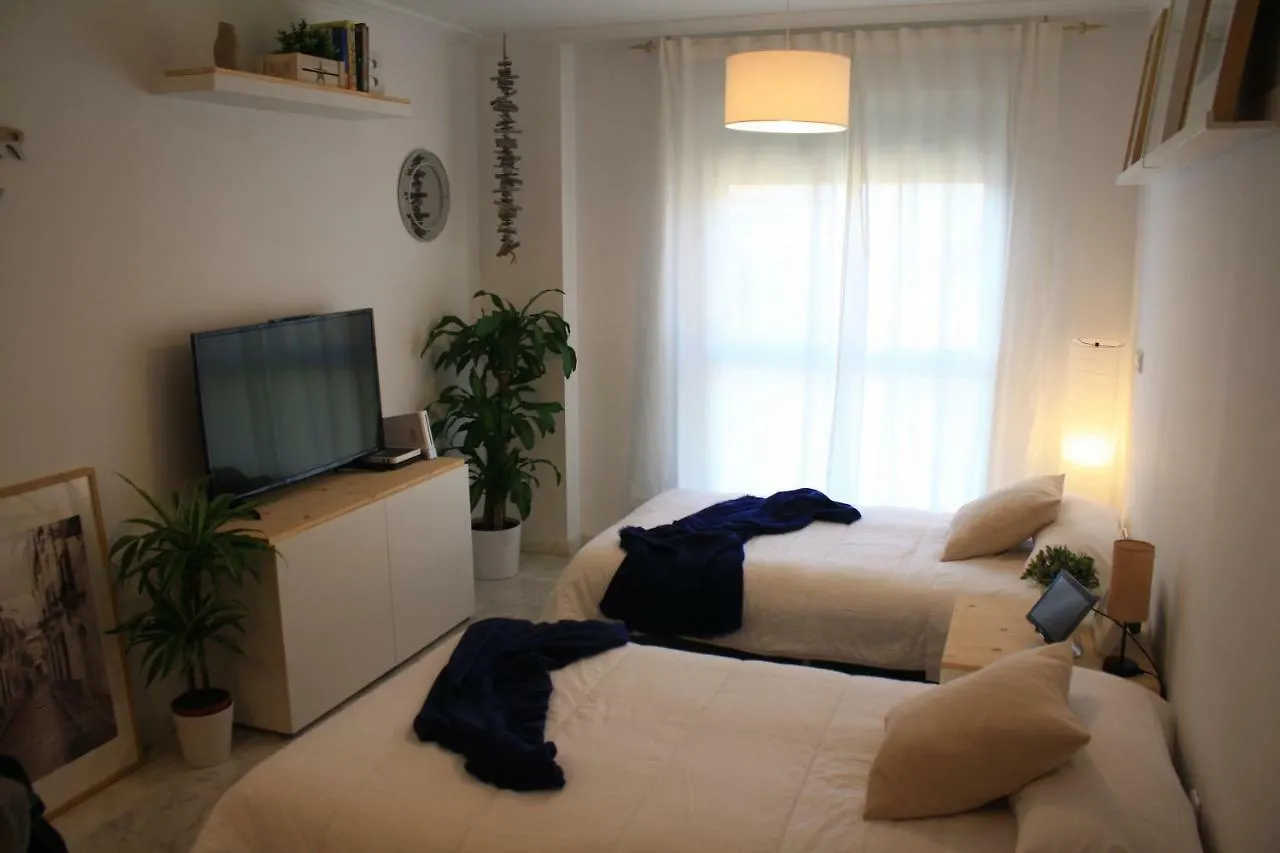 Appartement *New* Cerca De La Mezquita à Cordoue